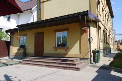 Гостиница Guest house Zarechnaya Троицк